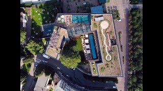 Hotel Therme Meran  Panorama [upl. by Edivad566]