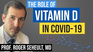 Vitamin D and COVID 19 The Evidence for Prevention and Treatment of Coronavirus SARS CoV 2 [upl. by Sudaorb]