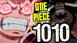 One Piece Chapter 1010 Review quotKings amp Emperorsquot  Tekking101 [upl. by Airreis662]