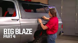 Our 88 K5 Blazer Takes Its Top Off  Trucks S3 E16 [upl. by Ermine]