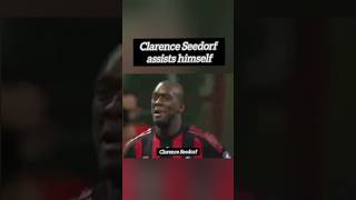 Seedorf assist amp goal [upl. by Nohj668]