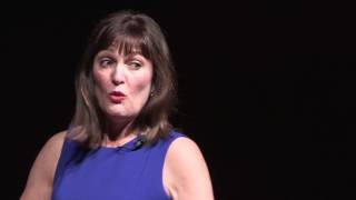 Powerful Personal Branding  Ann Bastianelli  TEDxWabashCollege [upl. by Cuhp]