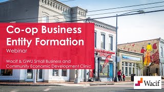 How to Start a Cooperative Business Entity Formation [upl. by Munford]