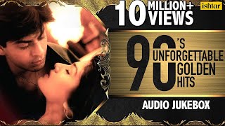 90s Unforgettable Golden Hits  Evergreen Hindi Romantic Songs JUKEBOX  Bollywood filmigaane [upl. by Ailefo]