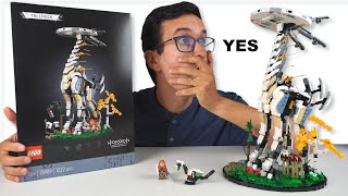 LEGO Tallneck Review [upl. by Weissman]