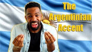 How To Speak Like An Argentinian  The Argentinian Accent [upl. by Aihsa129]