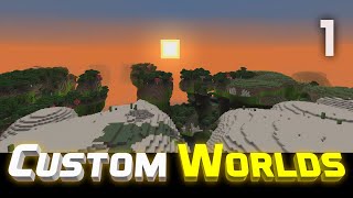 Crafting Custom Worlds Tutorial Part 1  Dimension and Dimension Types [upl. by Alimac]