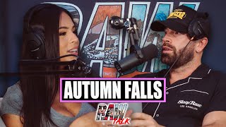 GETTING RAW WITH AUTUMN FALLS… [upl. by Alana]