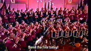 Send The Fire Salvation Army [upl. by Stovall768]