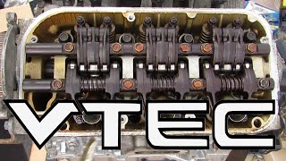 How Does Honda VTEC Work [upl. by Gayle]