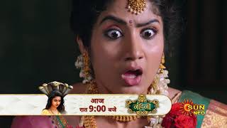 Nandini ka Pratishodh  Preview  MonSun 9 pm  Hindi Serial  Full Ep FREE on SUN NXT  Sun Neo [upl. by Kilam]