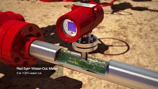 Flow Measurement Obtain Accurate Watercut and Flowrate Data in Real Time [upl. by Anema]