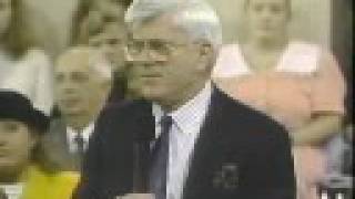 Pro Wrestling on Phil Donahue show pt 1 [upl. by Esnahc]