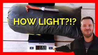 The BEST Lightweight Tent for backpacking  Ultralight 4 season tent [upl. by Lexis781]