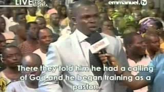 SCOAN Deliverance Of Pastor From Spirit Of Lust [upl. by Philoo]