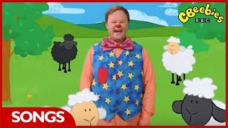 CBeebies  Mr Tumbles Nursery Rhymes  Sleepy Time [upl. by Greg]