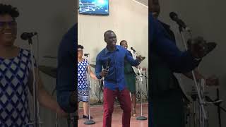 Rejoicing and praising our Lord Jesus [upl. by Nwavahs]