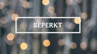 Beperkt Intimiteit en seksualiteit met een beperking [upl. by Nuri]