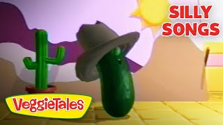 Everybodys Got a Water Buffalo  Silly Song  VeggieTales [upl. by Chenay]