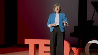 Lets Talk About Education  Jayne Ellspermann  TEDxOcala [upl. by Idnek]