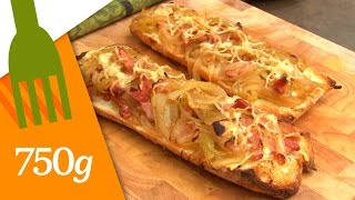 Tartine Alsacienne  750g [upl. by Eimareg]