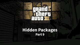 GTA 3 Android  Hidden Packages  Part 9 [upl. by Abas]