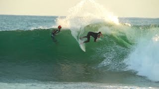 Surfing Lower Trestles with Kelly Slater and Pros July 2021 [upl. by Sivel]