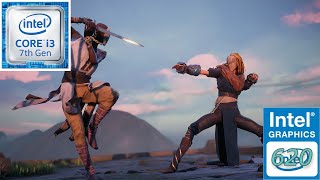 The Absolver Plus Differences [upl. by Einafpets]