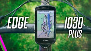 Garmin Edge 1030 Plus  In Depth Review [upl. by Verlie443]