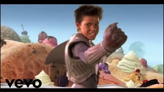 Taylor Lautner Dream Dream From “The Adventures of Sharkboy amp LavaGirl” [upl. by Akeim843]