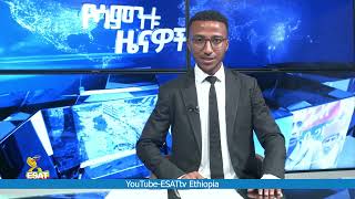 Ethiopia ESAT Weekly News Dec 10 2023 [upl. by Nellad]