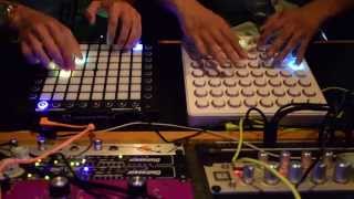 M4SONIC amp Shawn Wasabi  MarbleVirus  Launchpad vs MIDI Fighter 64 [upl. by Bacchus643]