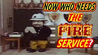 FIREMAN SAM quotNow Who Needs the Fire Servicequot supercut [upl. by Anassor]