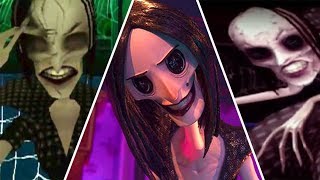 Coraline All Creepy Beldam  Other Mother scenes PS2 [upl. by Asuncion]