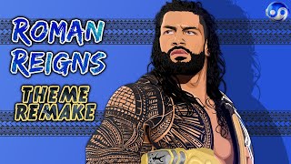 ROMAN REIGNS Theme – Head Of The Table  EPIC HQ Remake [upl. by Jonati958]