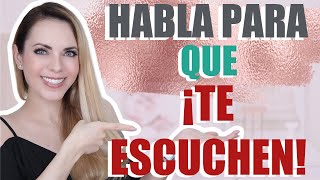 ¡9 TIPS PARA HABLAR FLUÍDO Y CON ELOCUENCIA ¡FUNCIONAN [upl. by Reagen314]