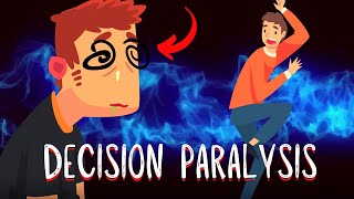 How to Overcome Indecisiveness and Make Better Decisions Psychology Explained [upl. by Carper]