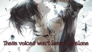 Nightcore  Gasoline Male Version [upl. by Allsun376]