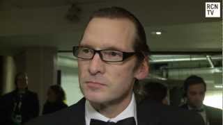 Assassins Creed Haytham Kenway Interview  BAFTA Games Awards 2013 [upl. by Anaehr]