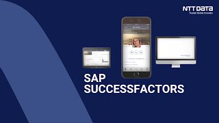 SAP SuccessFactors – an Overview [upl. by Glendon]