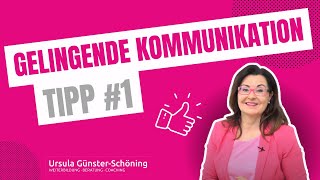 So gelingt Elternberatung Tipp 01 [upl. by Chimene990]