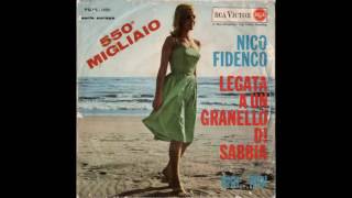 Nico Fidenco  Legata Ad Un Granello Di Sabbia 1961 [upl. by Coulson]