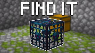 How to Find a Skeleton Spawner in Minecraft All Versions [upl. by Jaymee469]