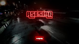 Asesina Turreo Edit  DJ Mutha [upl. by Aicittel589]