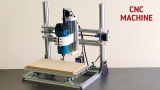 Making Mini CNC Machine  3 Axis Milling Machine  CNC Engraving machine [upl. by Alekin]