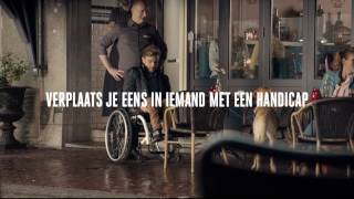 Meedoen in de samenleving met een handicap [upl. by Nilam]