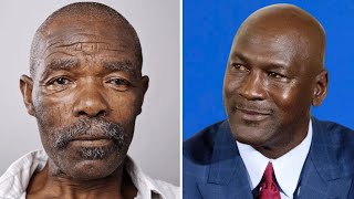 Michael Jordan Discovers His High School Janitor Still Working at 80 His Next Move Stuns Everyone [upl. by Halie]