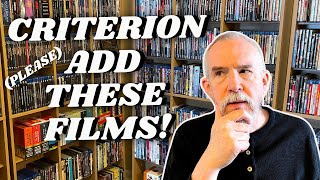 Films That Need A Criterion Release [upl. by Irrab571]