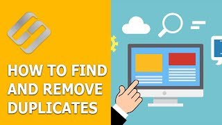 How to Find and Remove Duplicated Files With Software Tools 🔍🗂️💻 [upl. by Jade802]