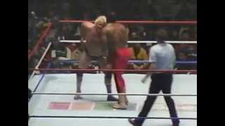 Tony Atlas vs Adrian Adonis [upl. by Etnohs]